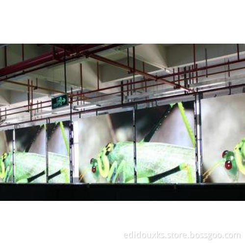 Electronic Outdoor Full Color LED Display screen , Exterior